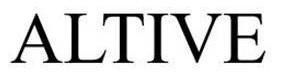 ALTIVE