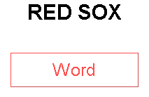 RED SOX