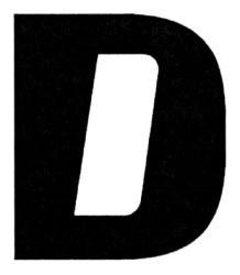 D
