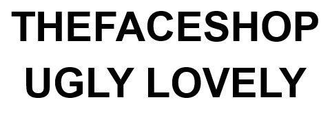 THEFACESHOP UGLY LOVELY