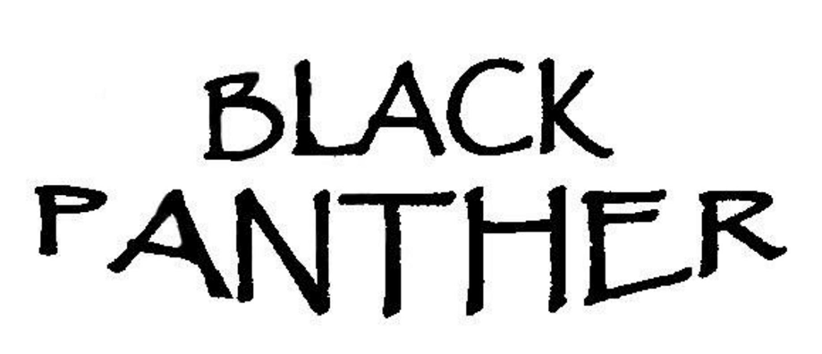 BLACK PANTHER