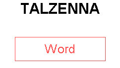 TALZENNA