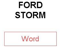 FORD STORM