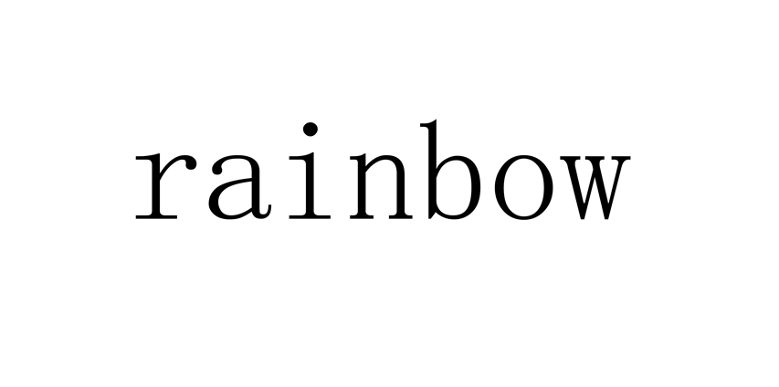 RAINBOW