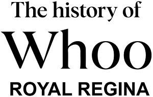 THE HISTORY OF WHOO ROYAL REGINA