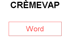 CRÈMEVAP