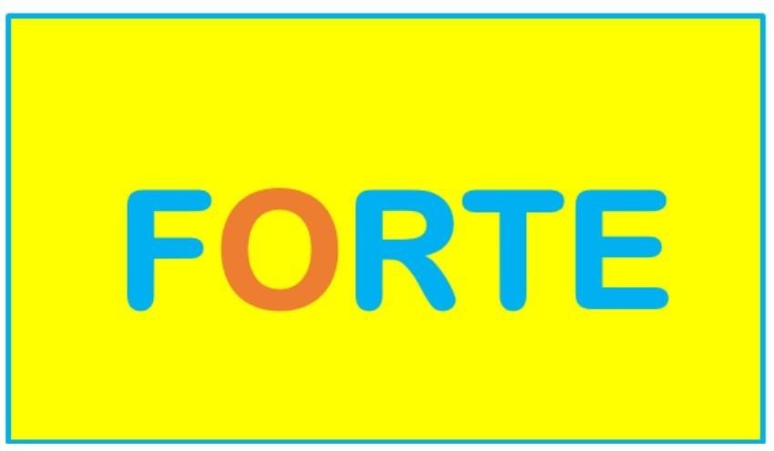 FORTE
