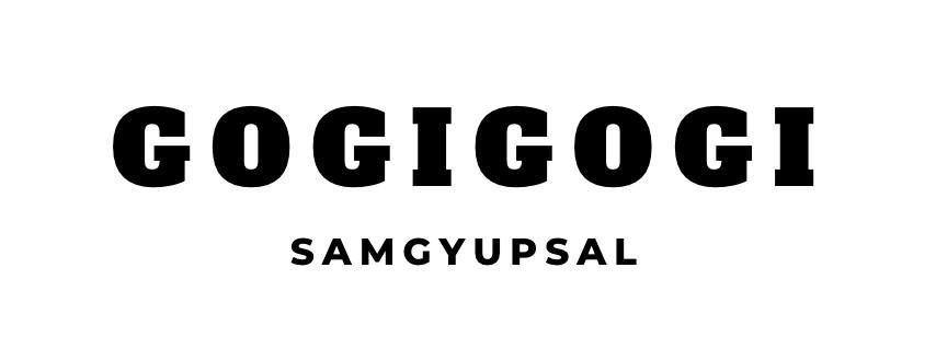 GOGIGOGI SAMGYUPSAL