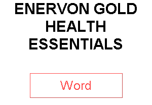 ENERVON GOLD HEALTH ESSENTIALS