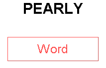 PEARLY
