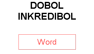 DOBOL INKREDIBOL