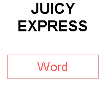 JUICY EXPRESS