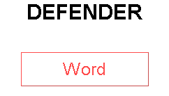 DEFENDER