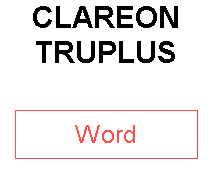 CLAREON TRUPLUS