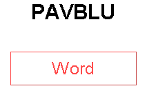 PAVBLU