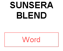 SUNSERA BLEND
