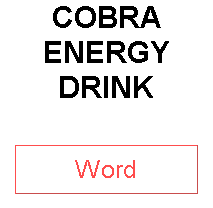 COBRA ENERGY DRINK