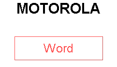 MOTOROLA
