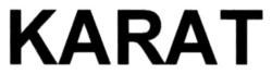 KARAT