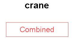crane