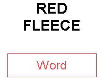RED FLEECE
