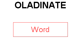 OLADINATE