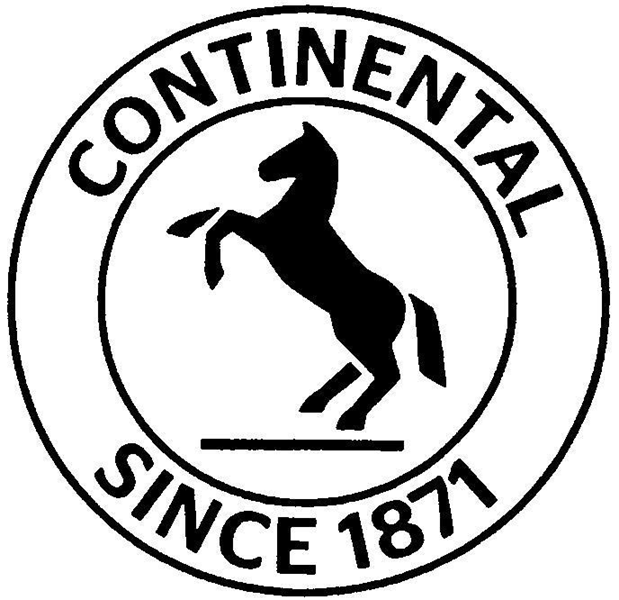 CONTINENTAL SINCE 1871
