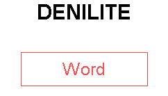DENILITE