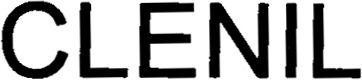 CLENIL