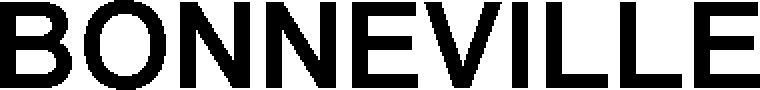 BONNEVILLE