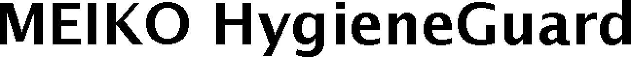 MEIKO HygieneGuard