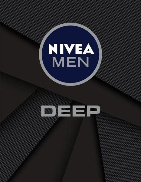 NIVEA MEN DEEP
