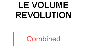 LE VOLUME REVOLUTION