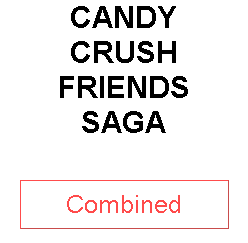 CANDY CRUSH FRIENDS SAGA