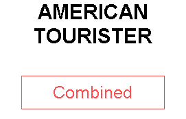 AMERICAN TOURISTER
