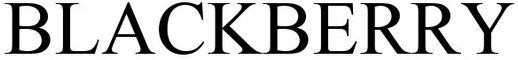 BLACKBERRY