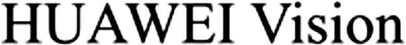 HUAWEI Vision