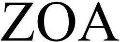 ZOA