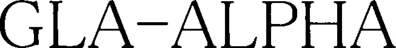 GLA-ALPHA