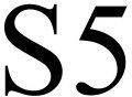 S5