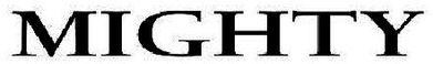 MIGHTY