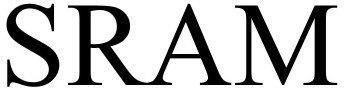 SRAM