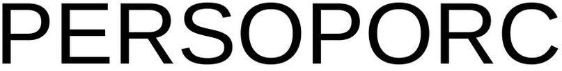 PERSOPORC
