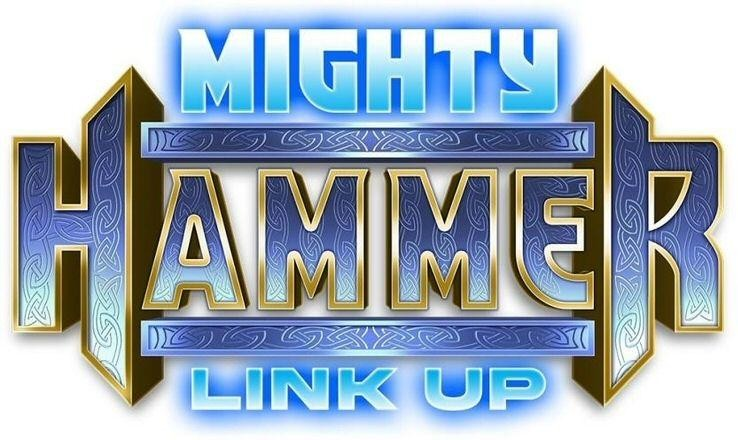 MIGHTY HAMMER LINK UP