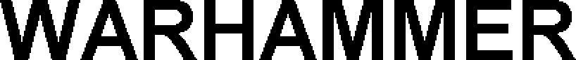 WARHAMMER