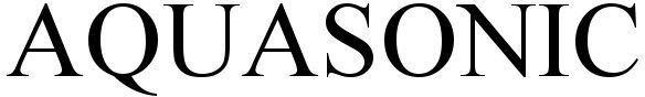 AQUASONIC
