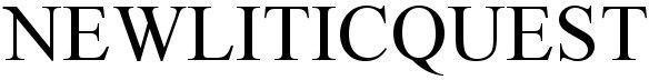 NEWLITICQUEST
