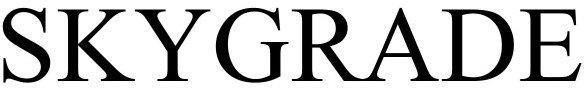 SKYGRADE