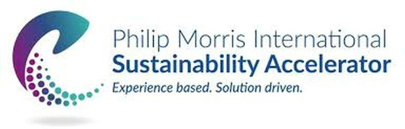 Philip Morris International Sustainability Accelerator Experience based. Solution driven.