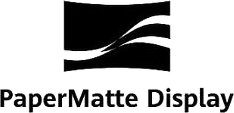 PaperMatte Display